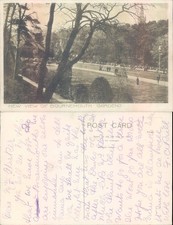 Bournemouth Gardens view Landscapes Cities Towns