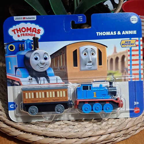 Mattel thomas friends - friends,