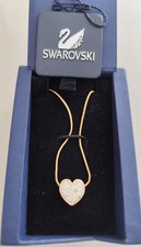 SWAROVSKI Swan Signed Crystal