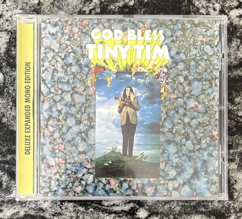 Tiny tim god bless - bless,