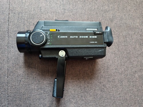 Canon auto zoom 318m - auto,