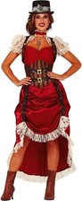 Guirca Adult Womens Steampunk