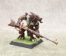 Confrontation metal WOLFEN