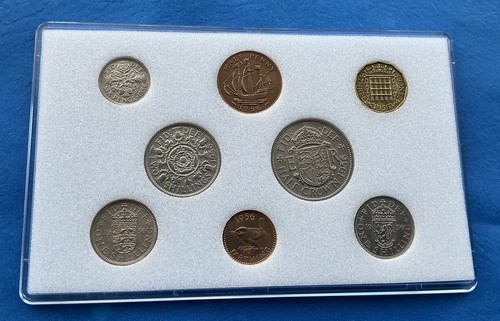 1956 complete set queen - 1956,