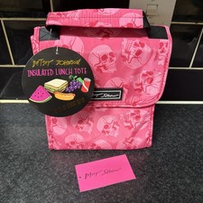 BETSEY JOHNSON SKULLS PRINT