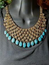 Scarab faience turquoise