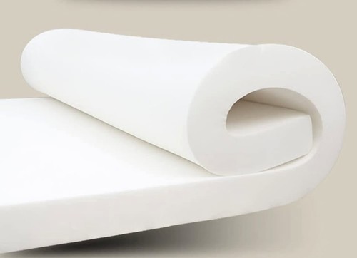 White foam high - white,