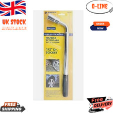 Extendable Car 1/2" Socket