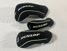 Set of Three Dunlop Head