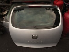 2004 SEAT ALTEA MK1 REAR