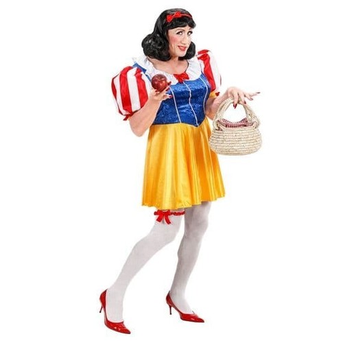 Drag queen fairytale princess - drag,