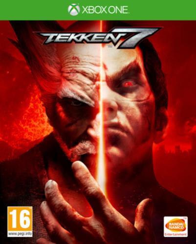 Tekken pegi 16 - tekken, (xbox