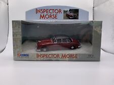 Corgi Classics 1:43 Jaguar MkII 2.4 Inspector Morse #01803