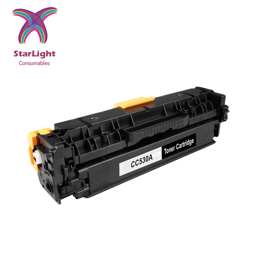 Black toner cartridge - toner,