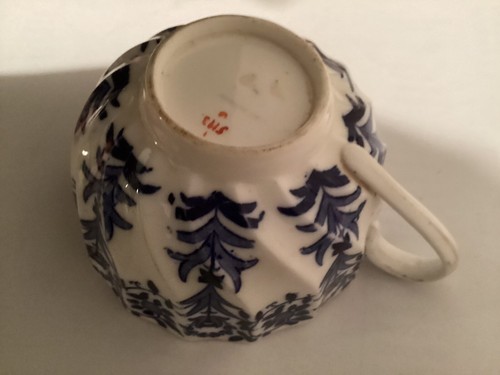 Copeland spode blue - copeland,