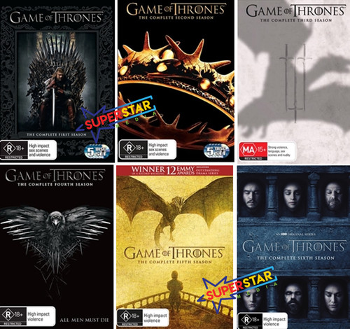 Game thrones 6 - game, of