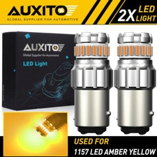 2X 380 1157 Led Brake Light