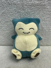 Pokemon Center 2012 Small Snorlax soft toy