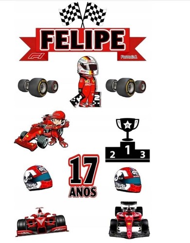 Formula edible grand prix - formula, f1