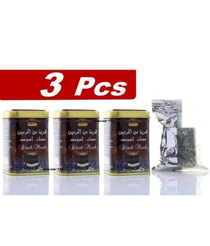 Hemani black musk aswad jamid - musk,