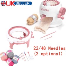 22/48 Needles Knitting Machine