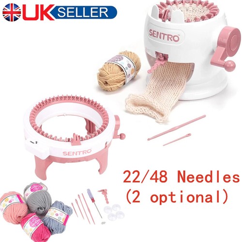 Needles knitting machine - 22/48,