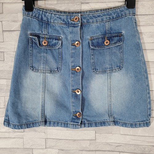 Girls miss vie - denim, skirt