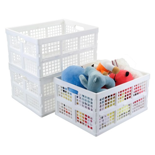 Plastic collapsible - l,