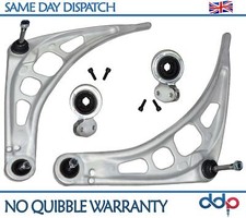 Front Lower Suspension Wishbone Control Arms Bushes Kit For BMW 3 Series E46, Z4