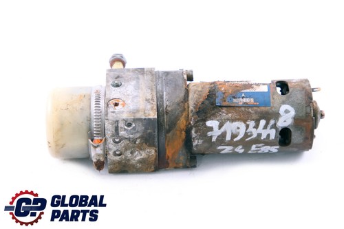 Bmw e85 roadster hydraulic - z4,