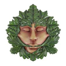 GREEN GODDESS MAN RESIN