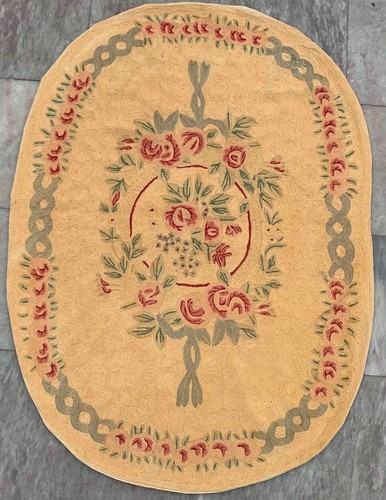 3x2 vintage aubusson - 3x2,