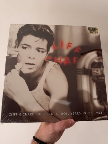 Cliff richard the rock - the,