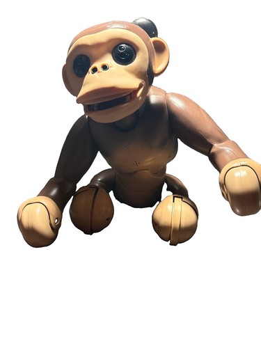 Zoomer chimp monkey - zoomer,