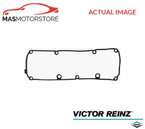 Engine rocker cover - rocker, gasket