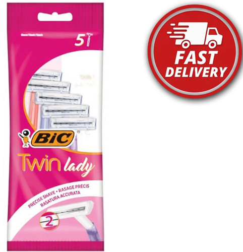 Bic twin lady - bic,