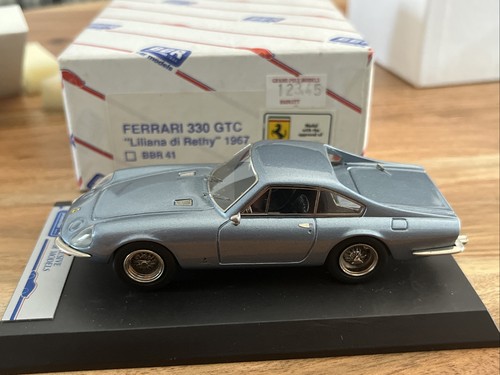 Ferrari 330 gtc liliana - 330,