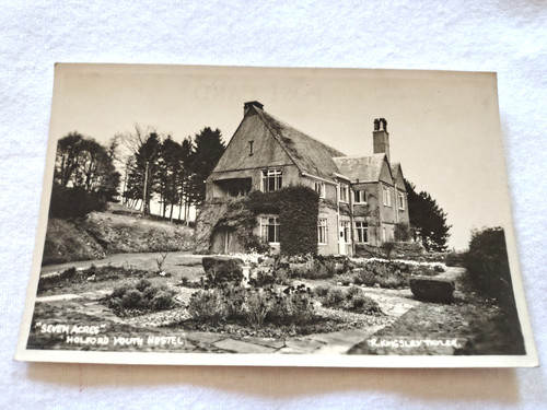 Postcard seven acres - acres", holford