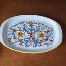 Nova Deruta Ceramic Serving