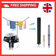 50M Heavy Duty 4 Arm Rotary