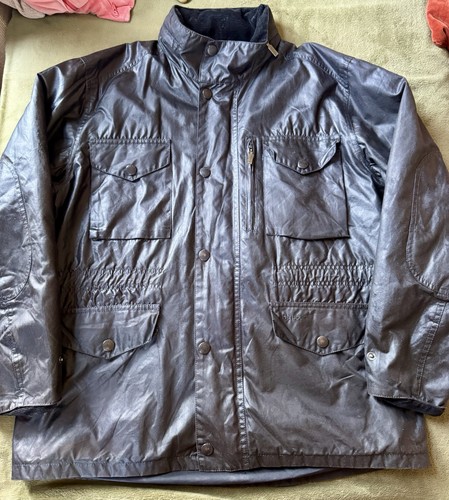 Barbour sapper wax jacket - barbour,