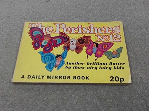 The perishers book bk - perishers:, 12: