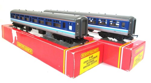 Hornby special edition br - x,