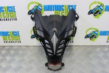 Yamaha R6 13S Front Centre