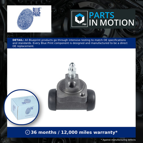 Wheel cylinder fits chevrolet - wheel,