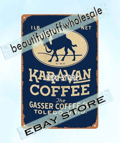 Kar van coffee gasser - kar-a-van,