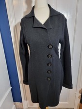 Kookai Women's Lambswool Coat