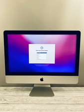Apple iMac 2017 4K 21.5" -