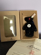Steiff alpaca 10cms miniature - 10cms,