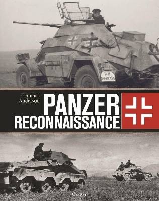 Panzer reconnaissance thomas - panzer, reconnaissance,
